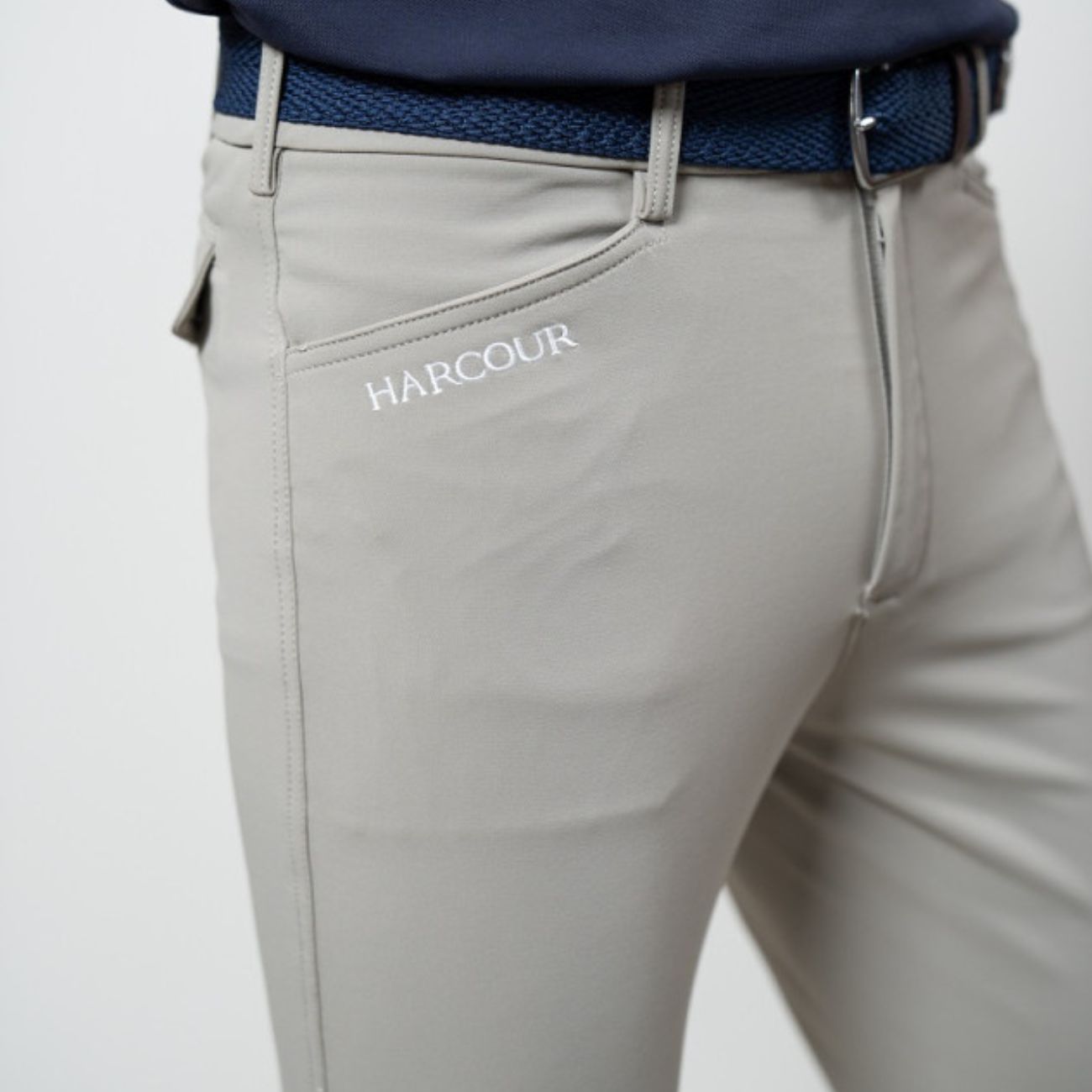 HARCOUR Pantaloni Da Uomo Costaso Harcour Beige 3000440021921 BEIGE 