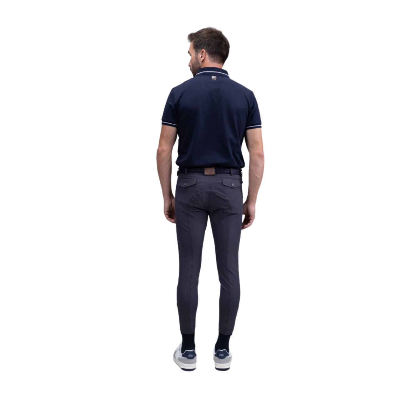 HARCOUR Pantaloni Da Uomo Costaso Harcour Grigio 3000440021921 DARK GREY 