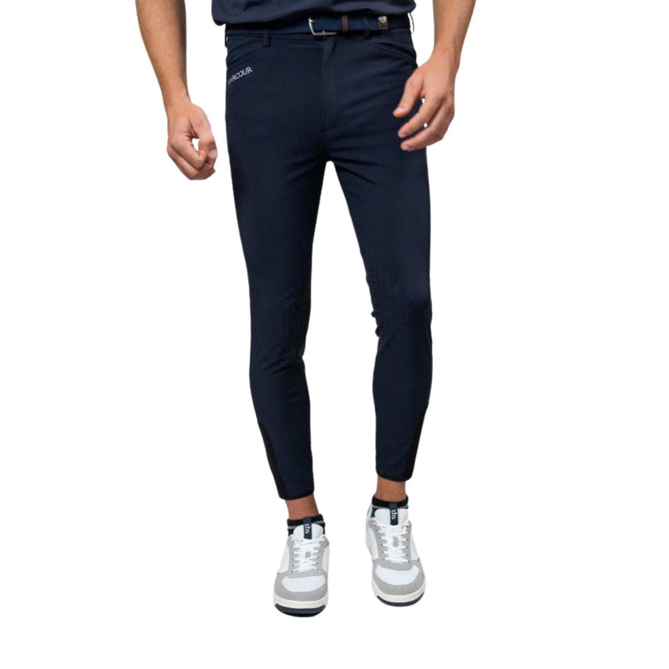 HARCOUR Pantaloni Da Uomo Costaso Harcour Blu 3000440021921 NAVY 