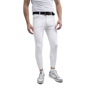 HARCOUR Pantaloni Da Uomo Costaso Harcour Bianco 3000440021921 WHITE 