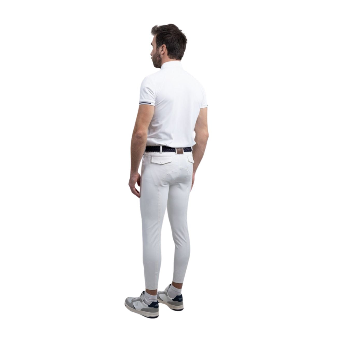 HARCOUR Pantaloni Da Uomo Costaso Harcour Bianco 3000440021921 WHITE 