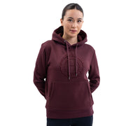 HARCOUR Felpa Unisex Samy Bordeaux 3000440036116 EGGPLANT 