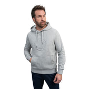 HARCOUR Felpa Unisex Samy Grigio 3000440036116 GREYMELANGE 