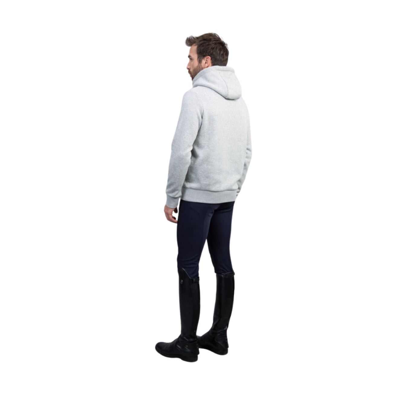 HARCOUR Felpa Unisex Samy Grigio 3000440036116 GREYMELANGE 