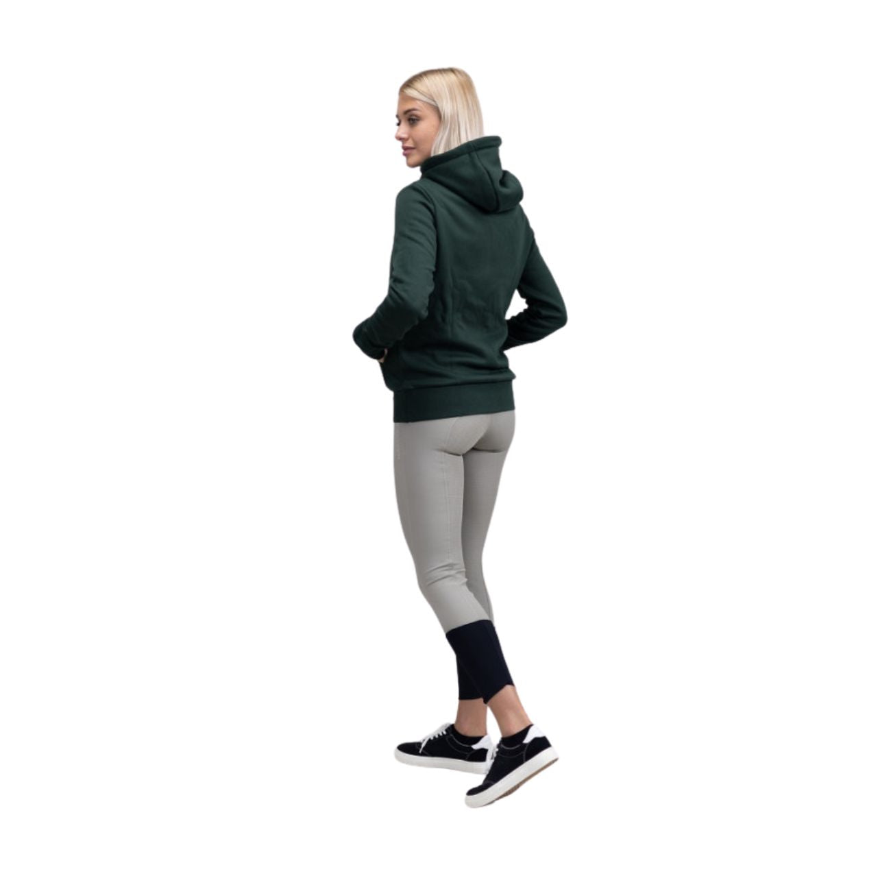 HARCOUR Felpa Unisex Samy Verde 3000440036116 JUNGLEGREEN 