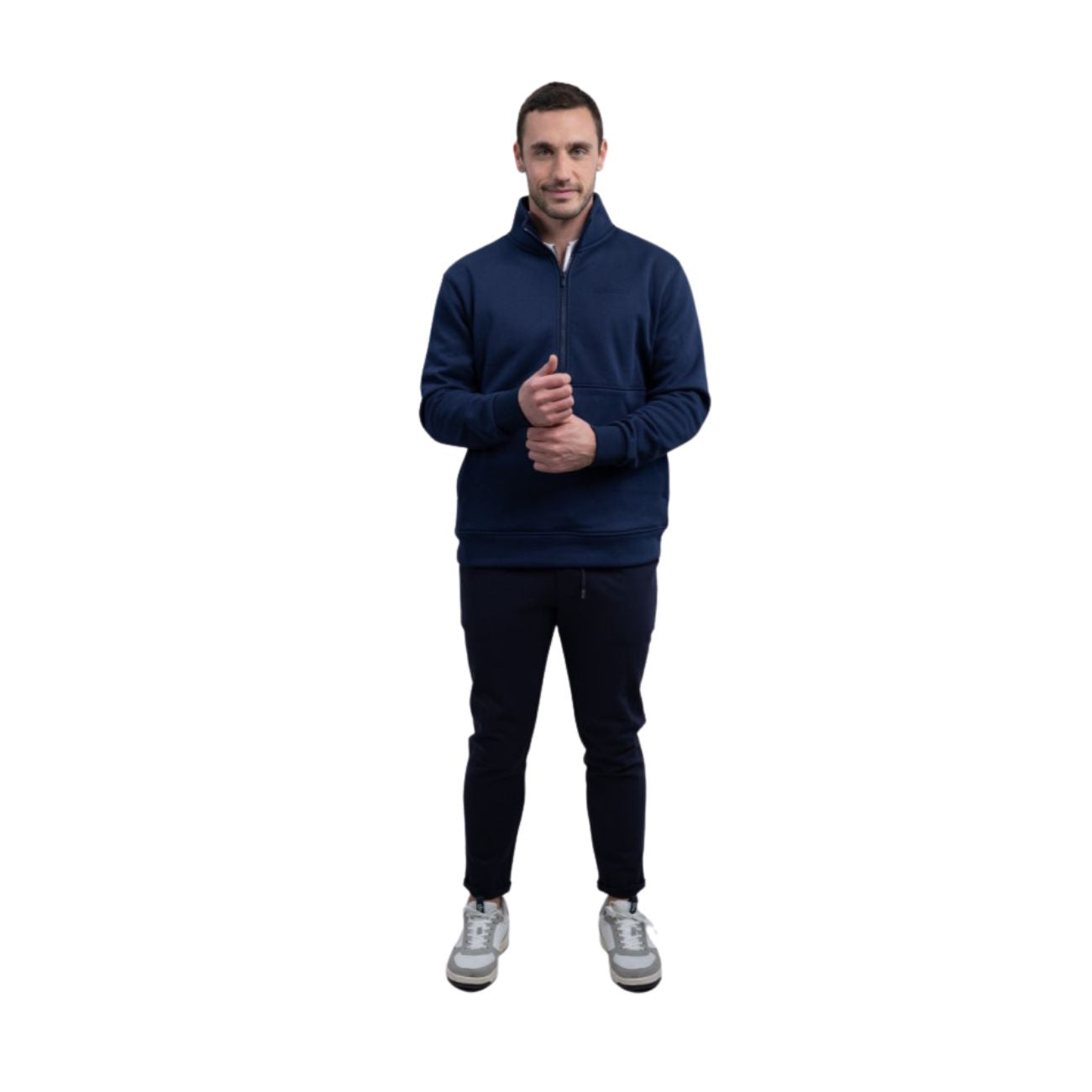 HARCOUR Felpa Da Uomo Swabo Harcour 3000440039018 NAVY 