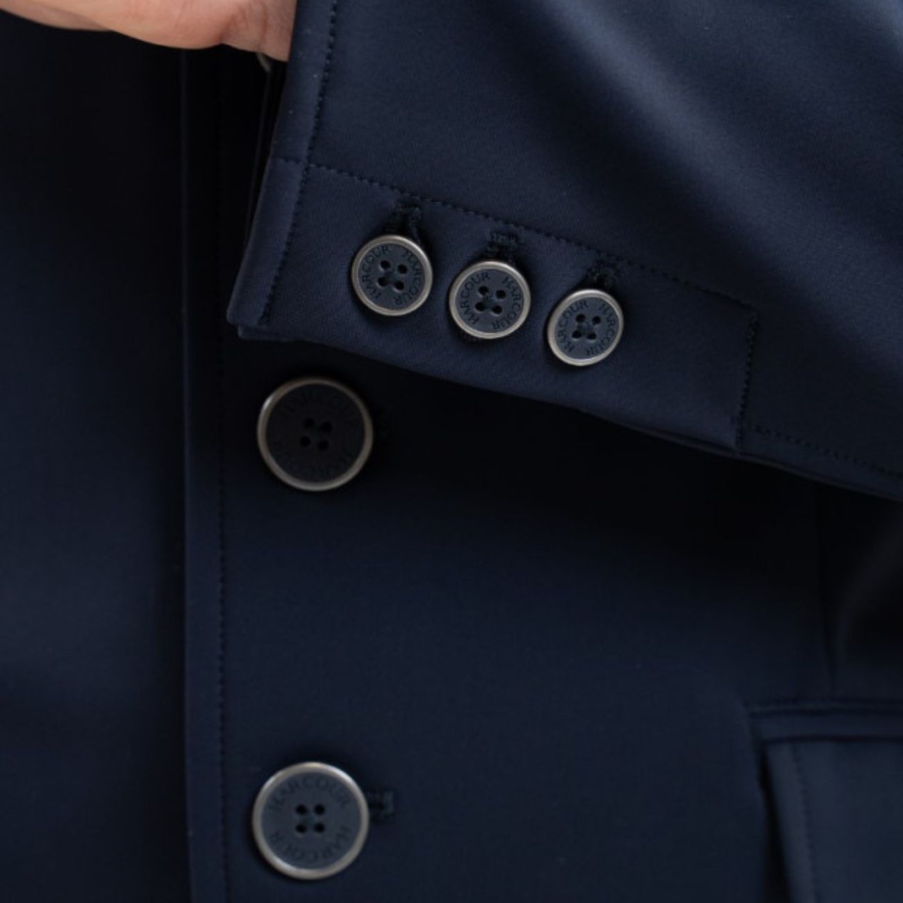 HARCOUR Giacca Da Concorso Da Uomo Vivaldi Harcour 3000440054806 NAVY 