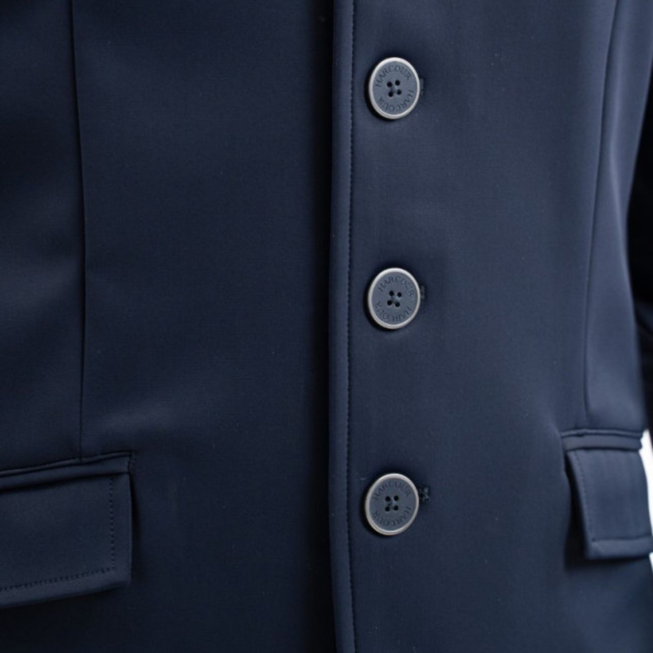 HARCOUR Giacca Da Concorso Da Uomo Vivaldi Harcour 3000440054806 NAVY 