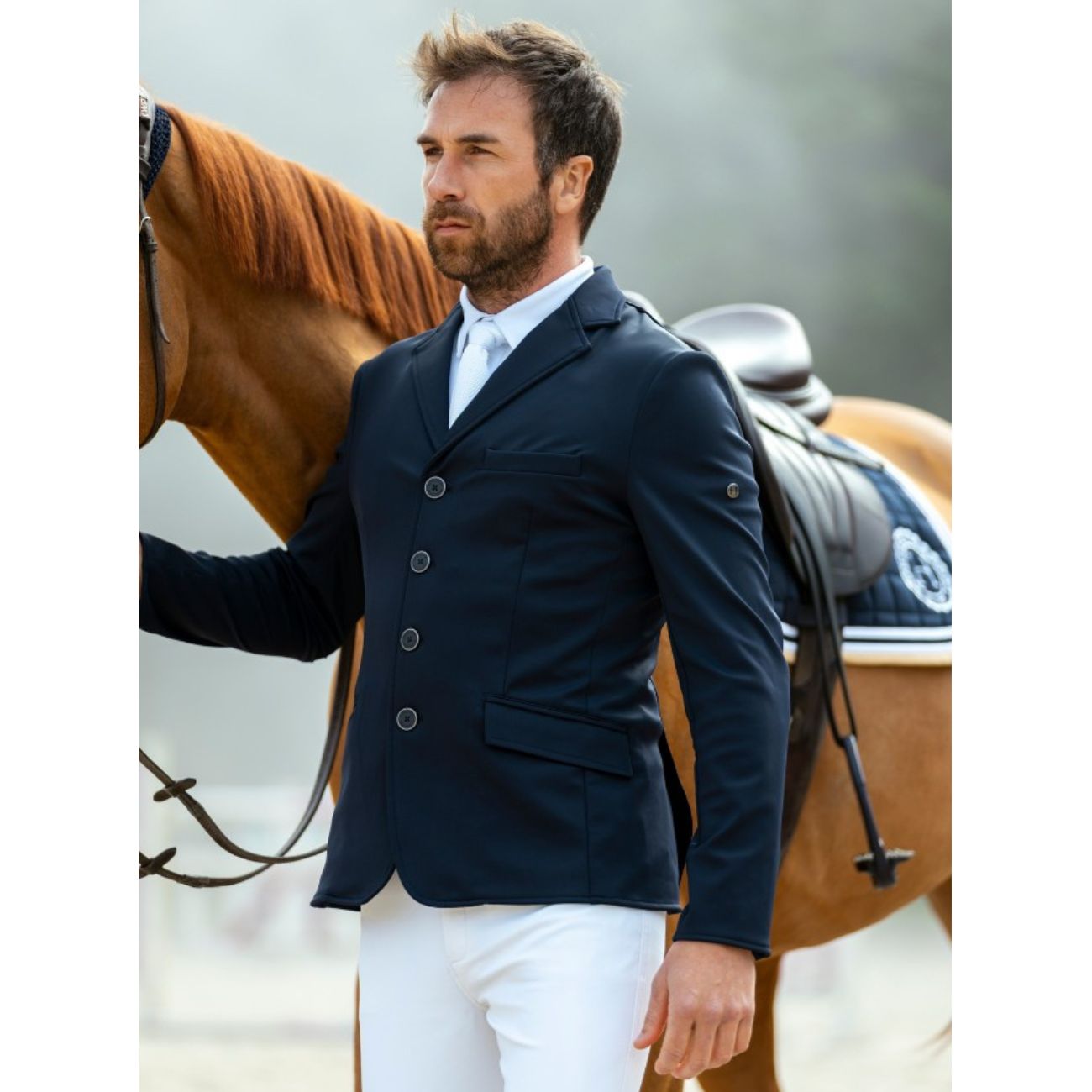 HARCOUR Giacca Da Concorso Da Uomo Vivaldi Harcour 3000440054806 NAVY 