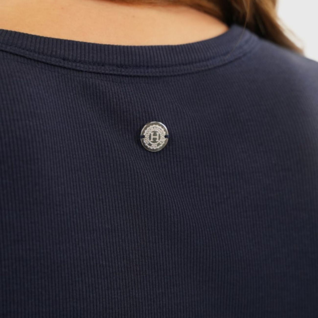 HARCOUR T-shirt Da Donna Tarlala Harcour Blu 3000440064 NAVY 