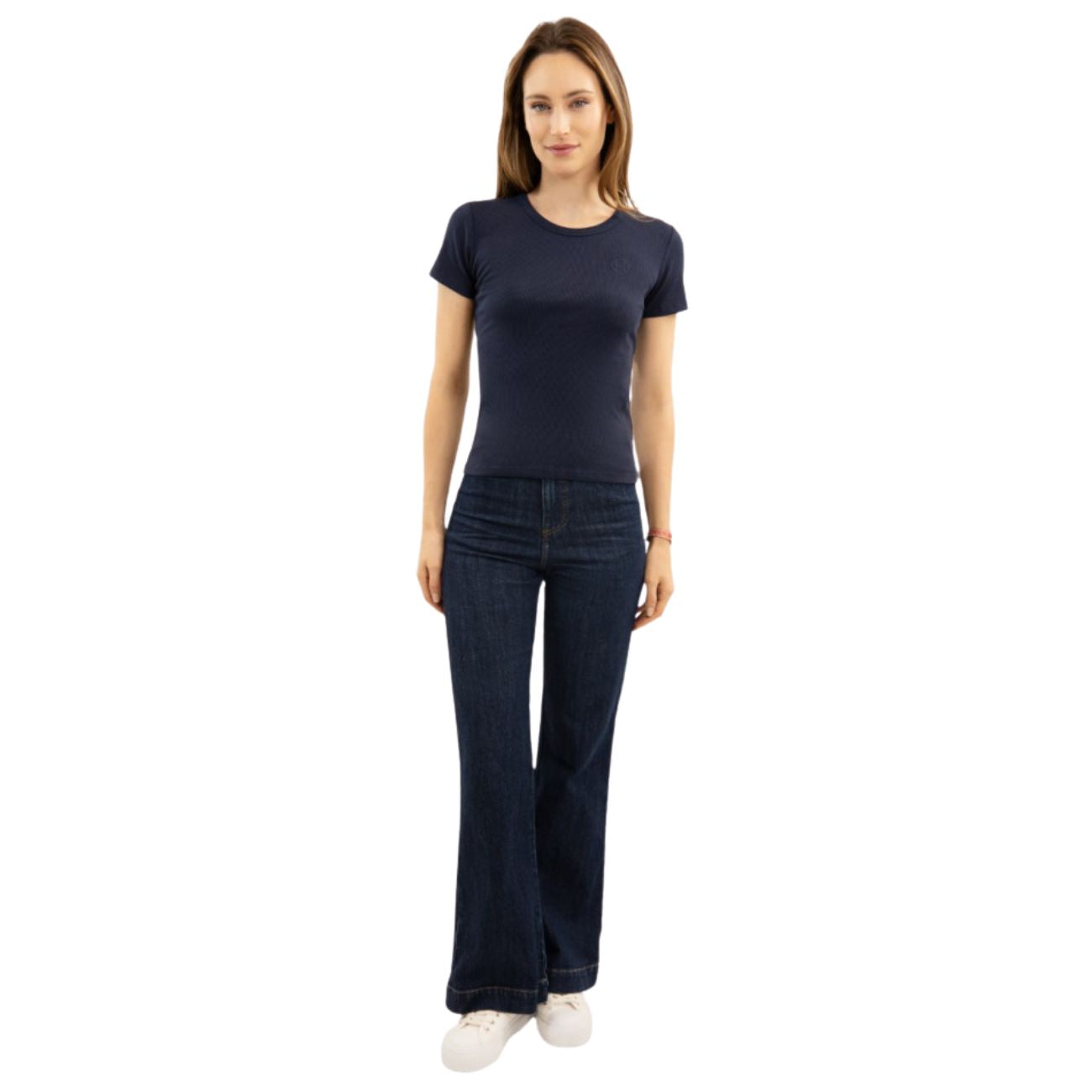 HARCOUR T-shirt Da Donna Tarlala Harcour Blu 3000440064 NAVY 