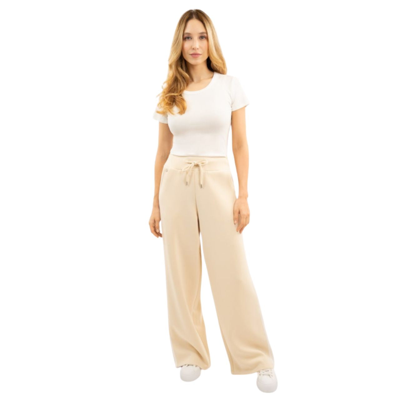 HARCOUR T-shirt Da Donna Tarlala Harcour Bianco 3000440064 WHITE 