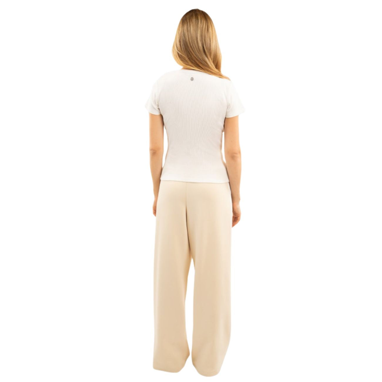 HARCOUR T-shirt Da Donna Tarlala Harcour Bianco 3000440064 WHITE 