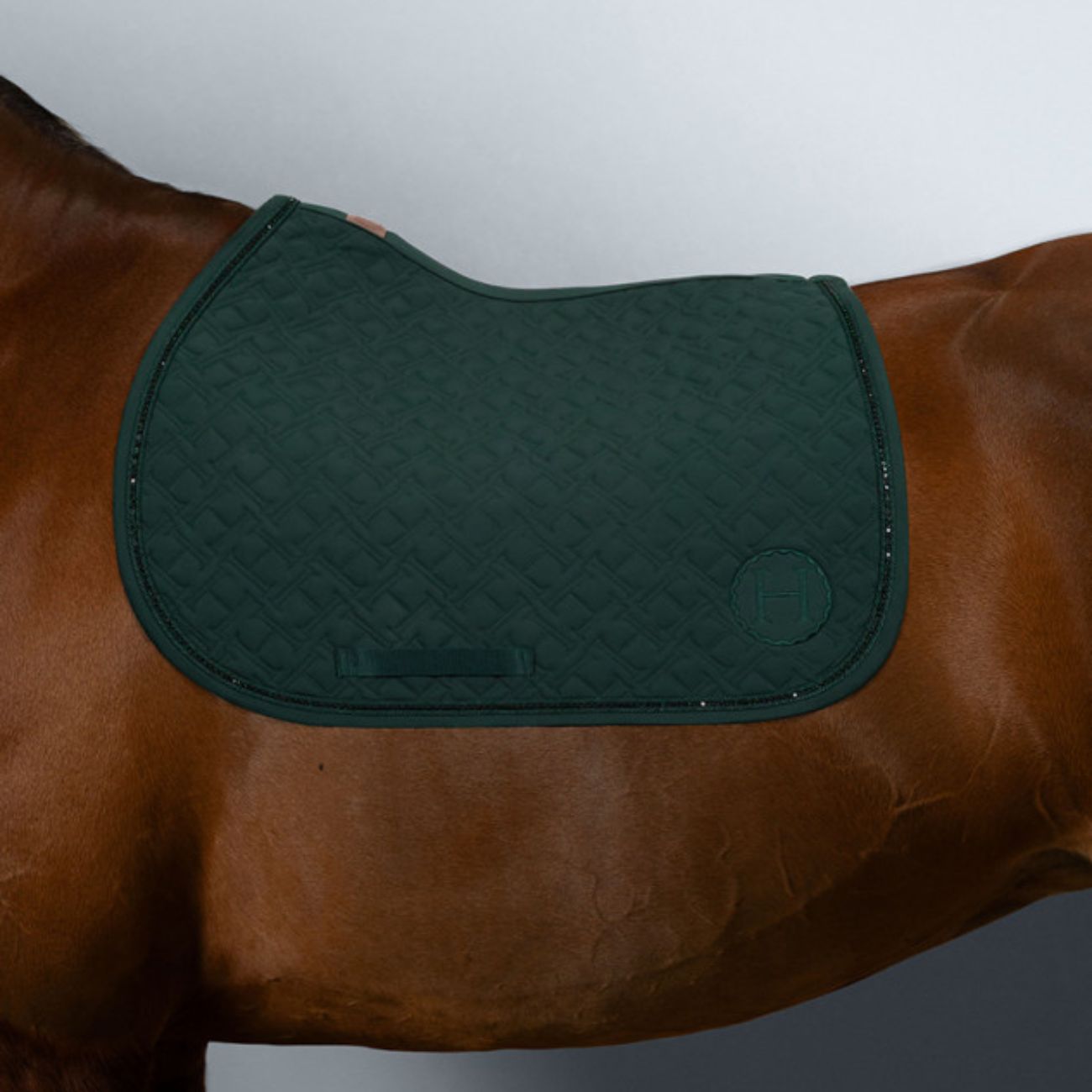 HARCOUR Sottosella Da Salto Saphir Harcour Verde 3000440070783 JUNGLE GREEN 
