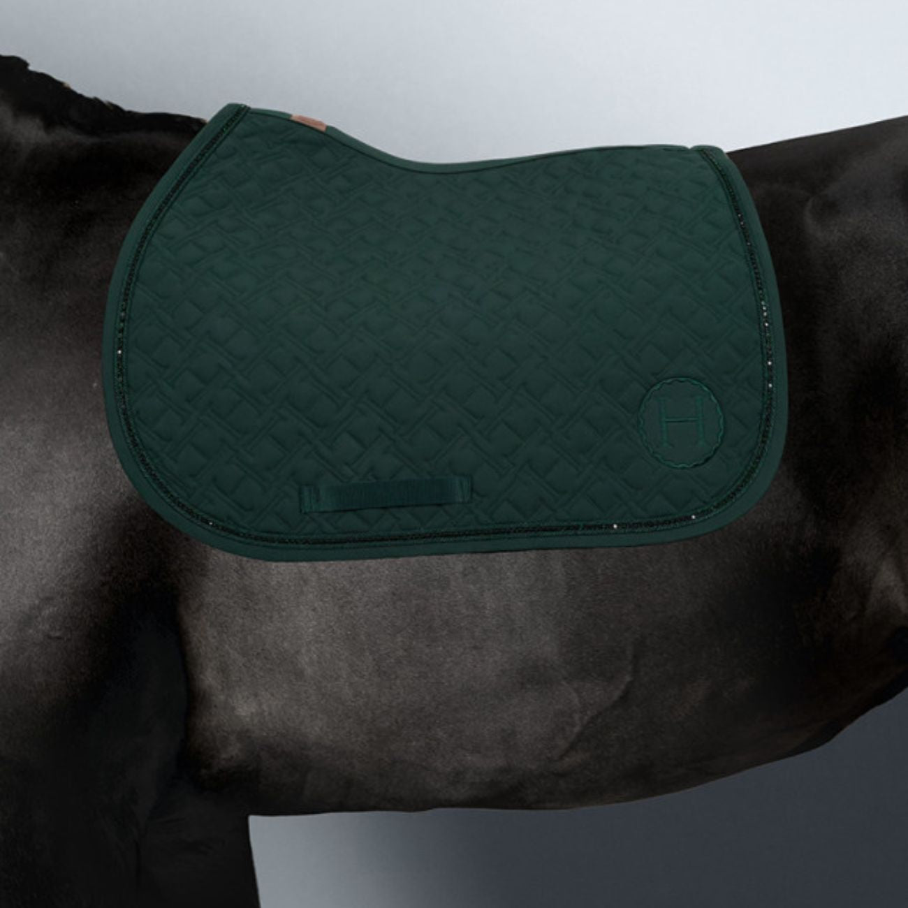 HARCOUR Sottosella Da Salto Saphir Harcour Verde 3000440070783 JUNGLE GREEN 