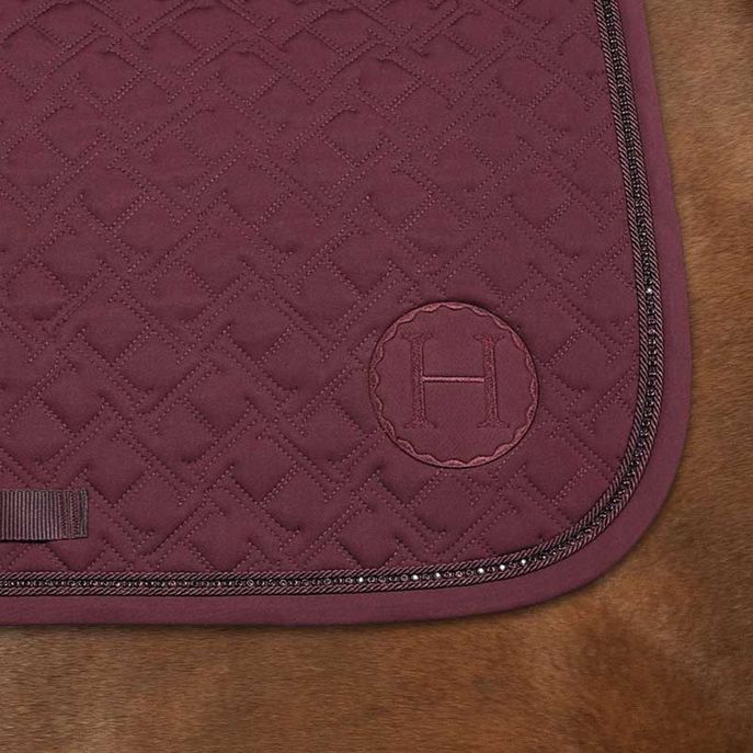 HARCOUR Sottosella Da Salto Saphir Harcour Bordeaux 3000440070813 EGGPLANT 