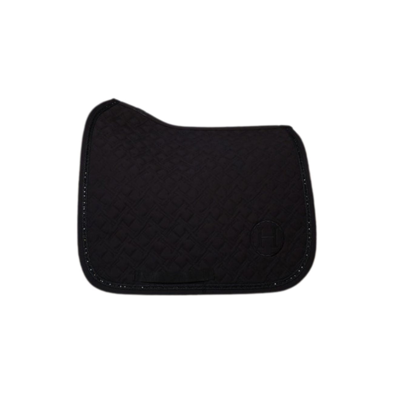 HARCOUR Sottosella Da Dressage Saphir Harcour Nero 3000440070820 NERO 