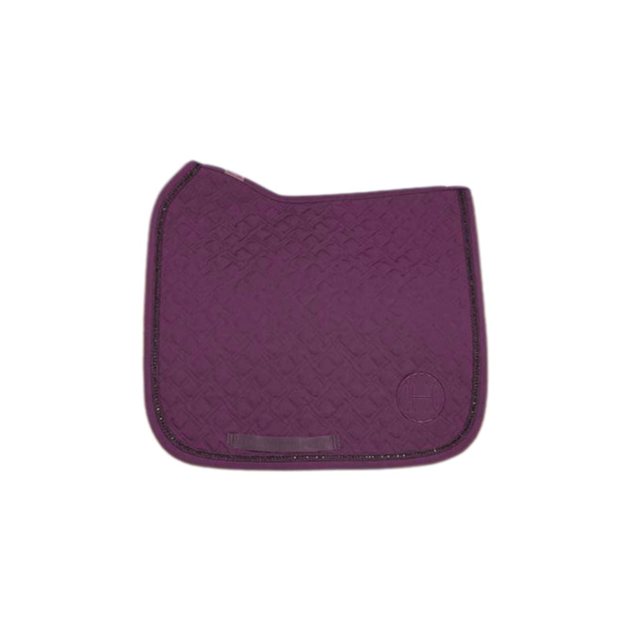 HARCOUR Sottosella Da Dressage Saphir Harcour Viola 3000440070820 VIOLA 