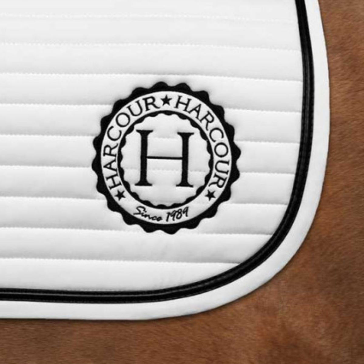 HARCOUR Sottosella Da Salto Karembar Bianco 3000440074415 WHITE BLACK 