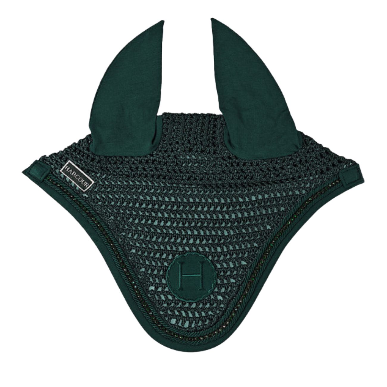 HARCOUR Cuffietta Antimosche Fablir Verde 3000440074583 JUNGLE GREEN 