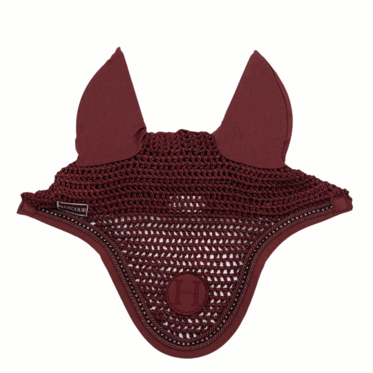 HARCOUR Cuffietta Antimosche Fablir Bordeaux 3000440074583 VINE 