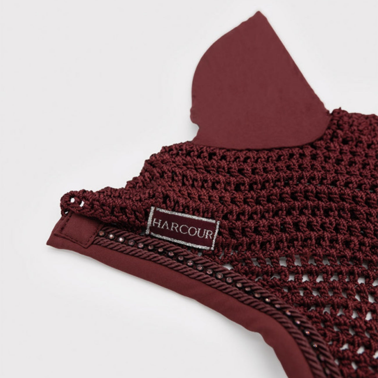 HARCOUR Cuffietta Antimosche Fablir Bordeaux 3000440074583 VINE 