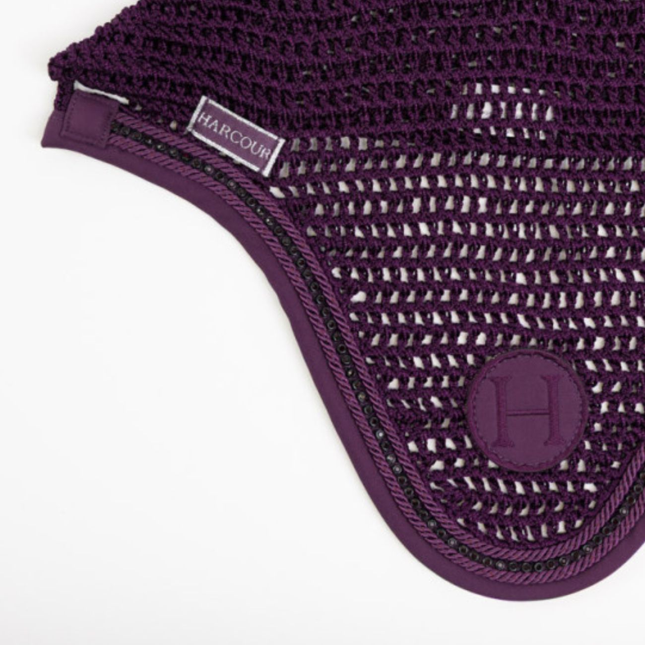HARCOUR Cuffietta Antimosche Fablir Viola 3000440074583 VIOLA 