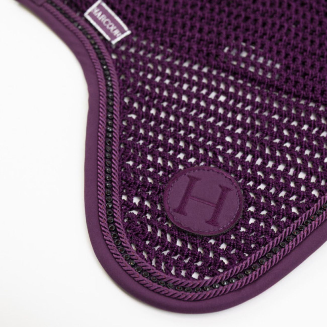 HARCOUR Cuffietta Antimosche Fablir Viola 3000440074583 VIOLA 