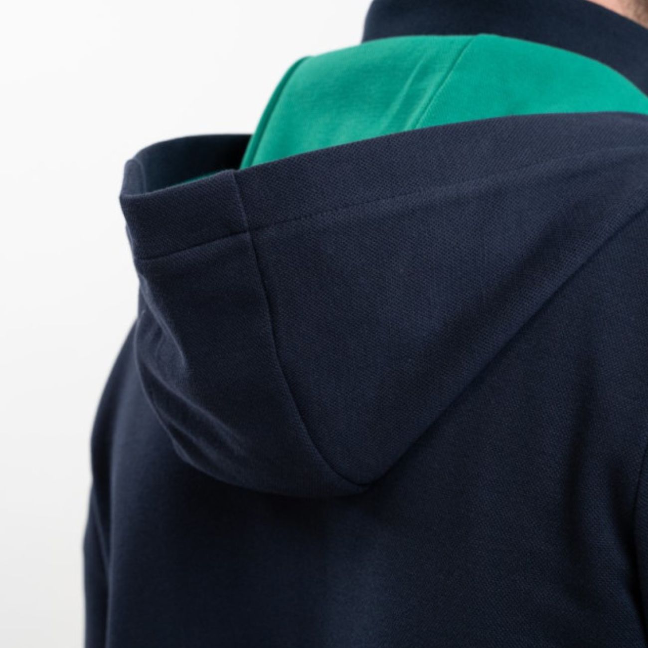 HARCOUR Felpa Da Uomo Simon Harcour 3000440082595 NAVY 
