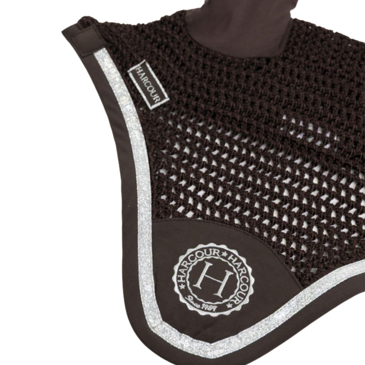 HARCOUR Cuffietta Antimosche Fredy Marrone 3000440088139 DARKBROWN 