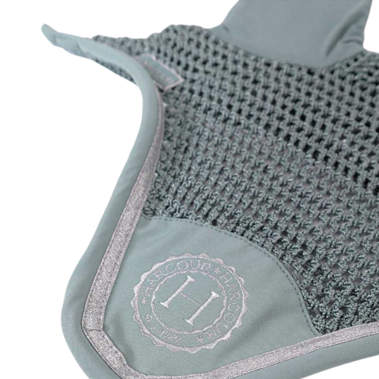 HARCOUR Cuffietta Antimosche Fredy Verde Acqua 3000440088139 GREY GREEN 