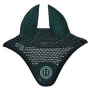 HARCOUR Cuffietta Antimosche Fredy Verde Scuro 3000440088139 JUNGLE GREEN 