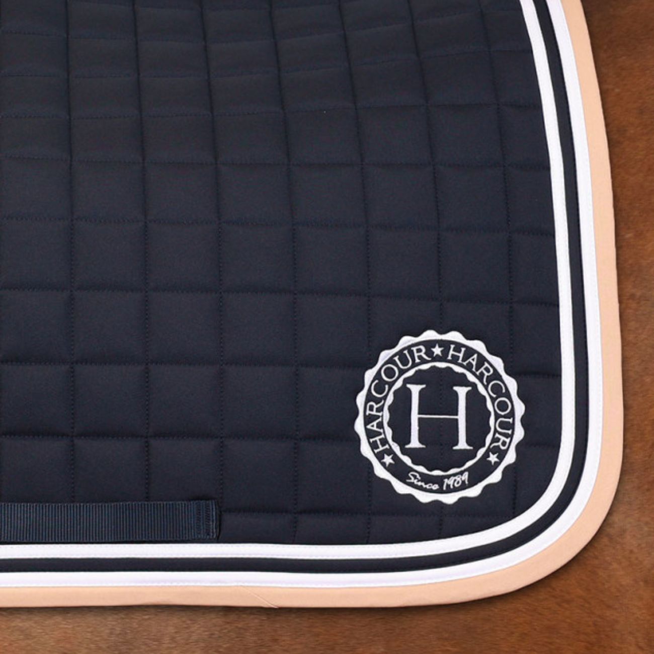HARCOUR Sottosella Da Dressage Soft Harcour Navy 3000440088962 NAVY 