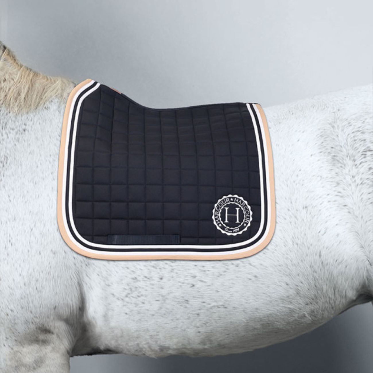 HARCOUR Sottosella Da Dressage Soft Harcour Navy 3000440088962 NAVY 