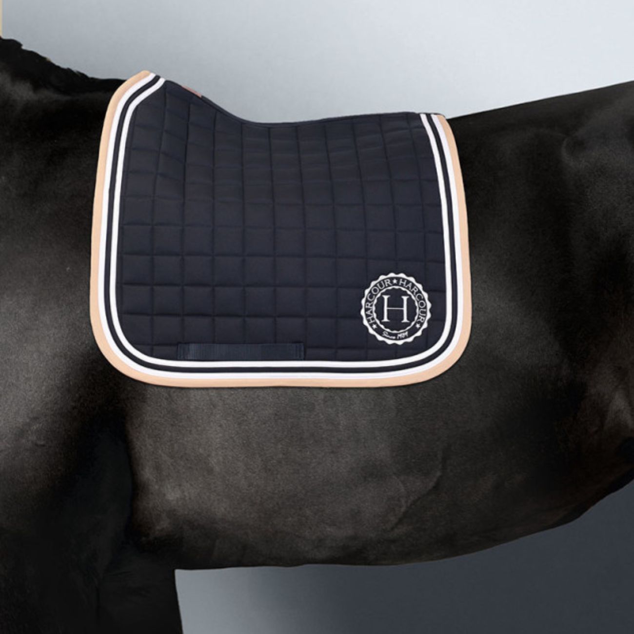 HARCOUR Sottosella Da Dressage Soft Harcour Navy 3000440088962 NAVY 