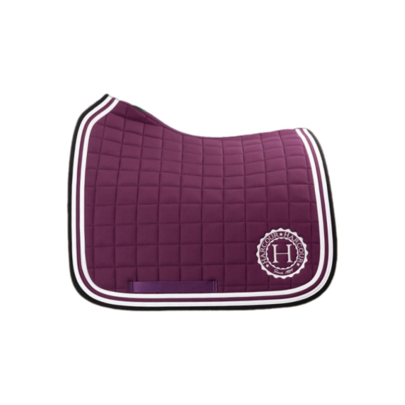 HARCOUR Sottosella Da Dressage Soft Harcour Viola 3000440088962 VIOLA 