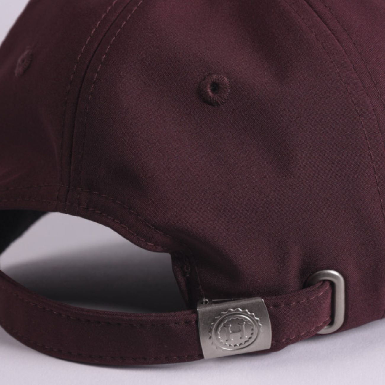 HARCOUR Cappellino Softshell Ambassador Harcour Bordeaux 30004400898 EGGPLANT 