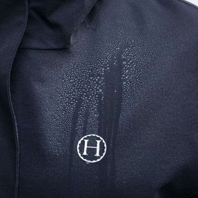 HARCOUR Harcour Giacca Antipioggia Priska Harcour 300044008 NAVY 