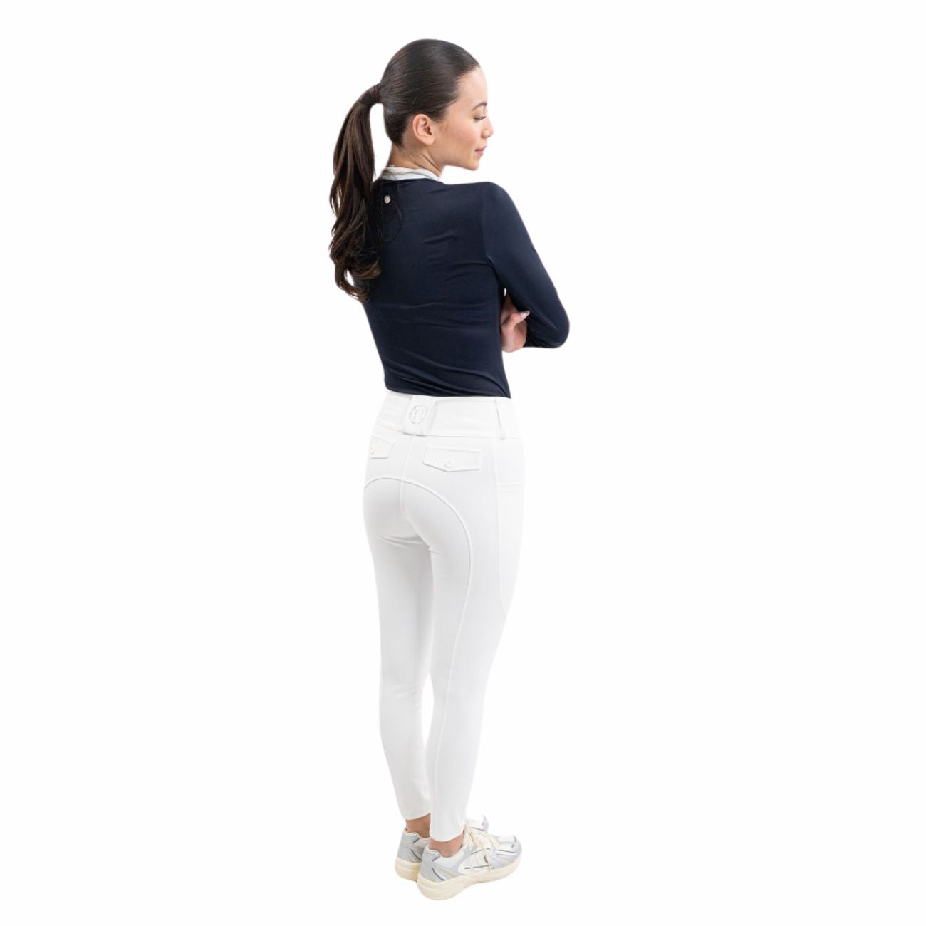 HARCOUR Pantalone Luce Harcour Bianco 3000440091634 BIANCO 