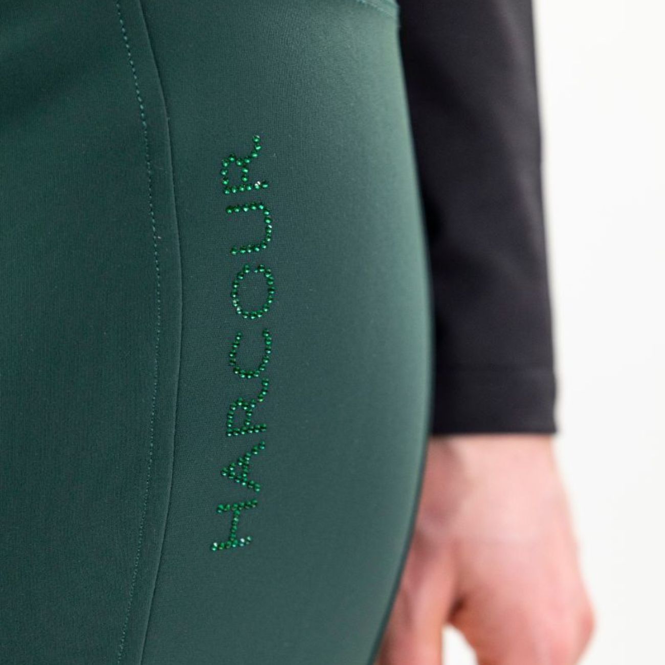 HARCOUR Pantalone Luce Harcour Verde 3000440091634 JUNGLE GREEN 