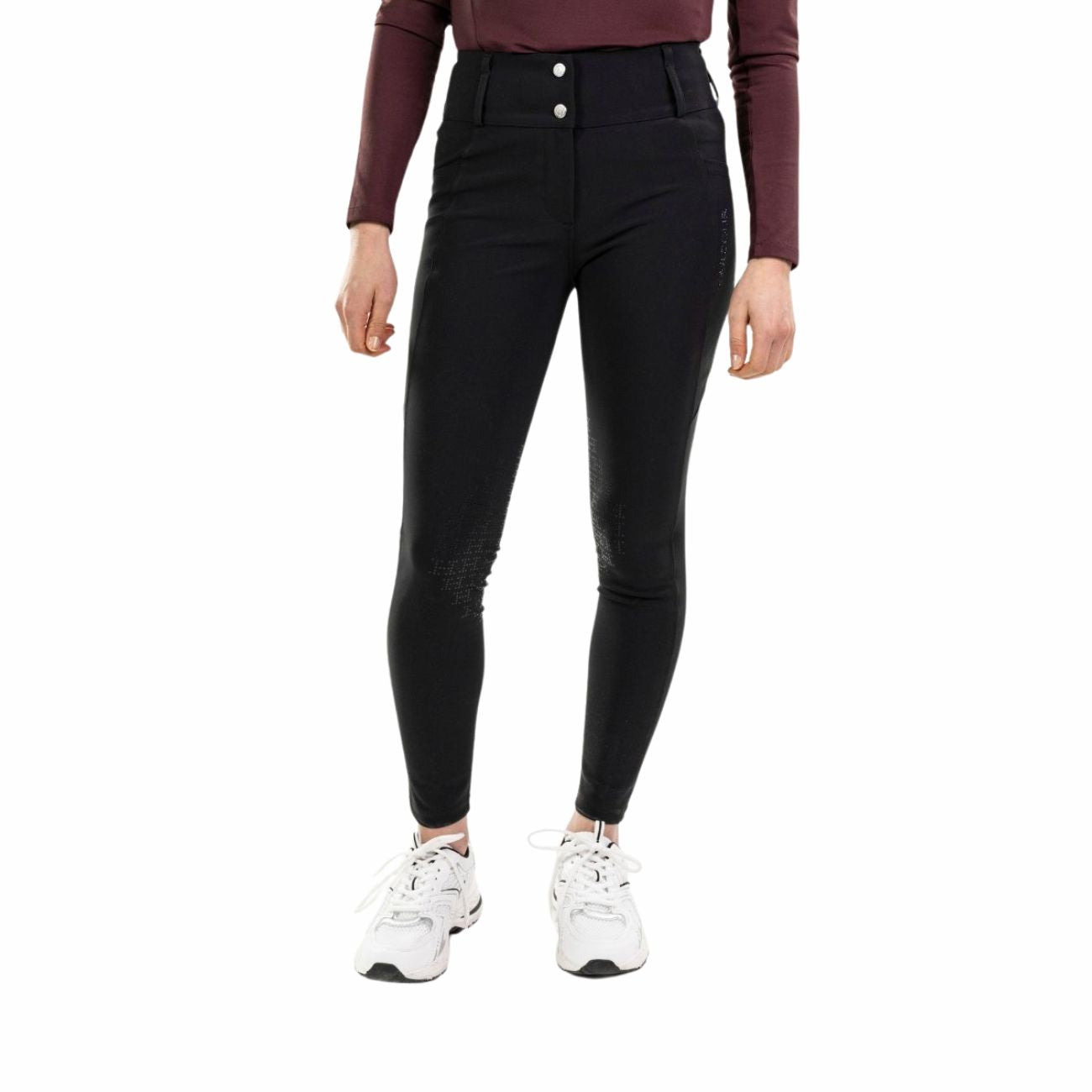 HARCOUR Pantalone Luce Harcour Nero 3000440091634 NERO 