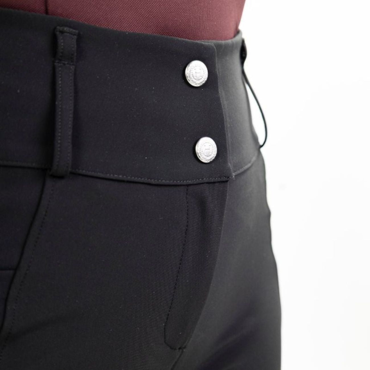 HARCOUR Pantalone Luce Harcour Nero 3000440091634 NERO 