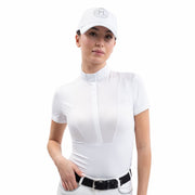 HARCOUR Polo Da Concorso Da Donna Shine Harcour Bianco 300044009 BIANCO 