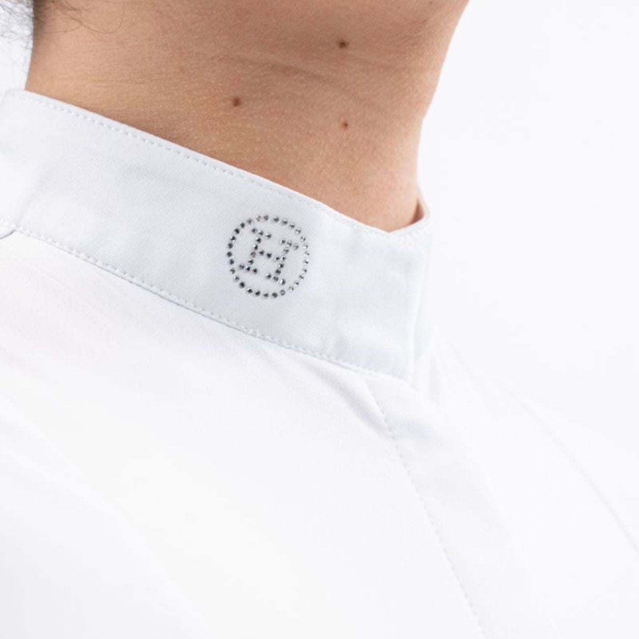 HARCOUR Polo Da Concorso Da Donna Shine Harcour Bianco 300044009 BIANCO 