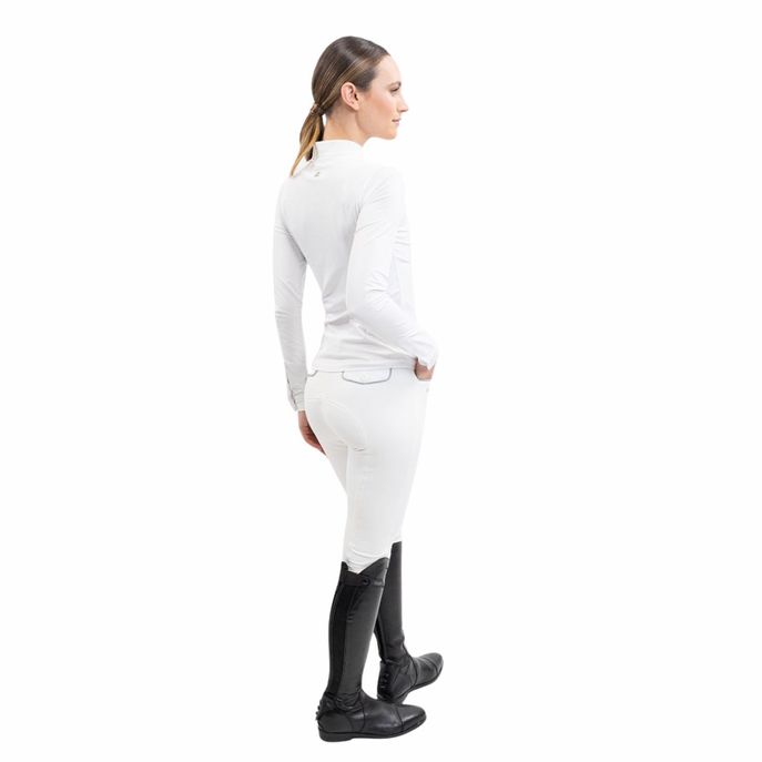 HARCOUR Polo Da Concorso Stella Harcour Bianco 3000450002293 BIANCO 