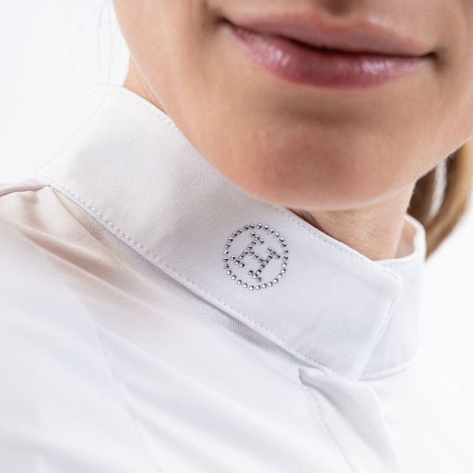 HARCOUR Polo Da Concorso Stella Harcour Bianco 3000450002293 BIANCO 
