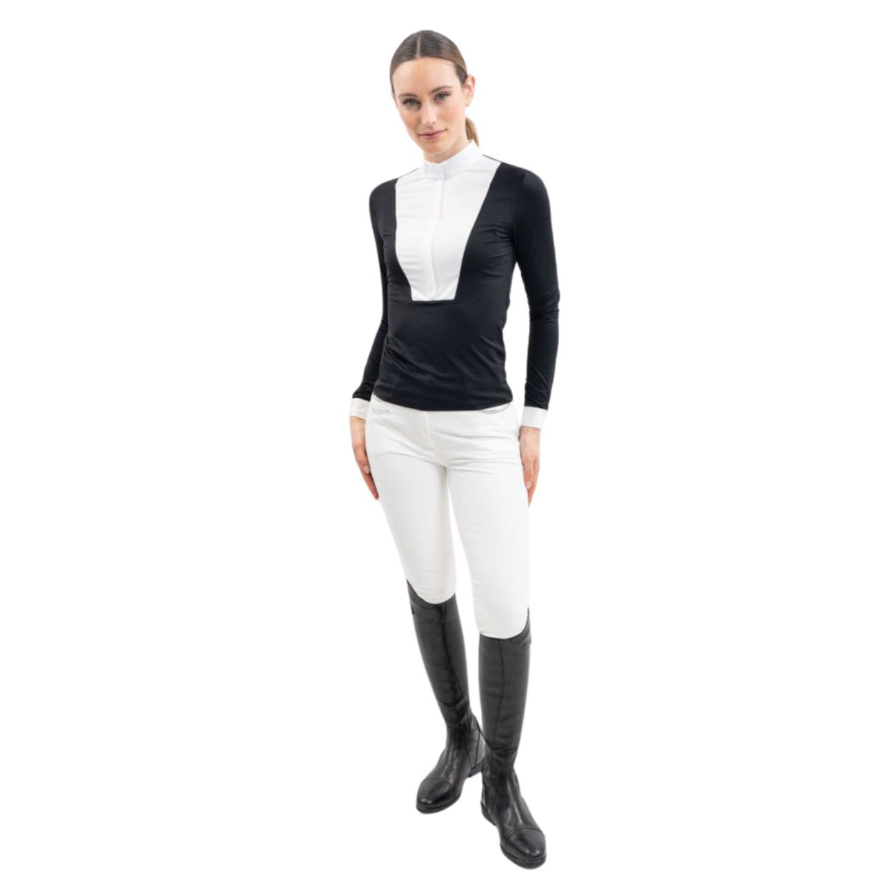 HARCOUR Polo Da Concorso Stella Harcour Nero 3000450002293 BLACK 