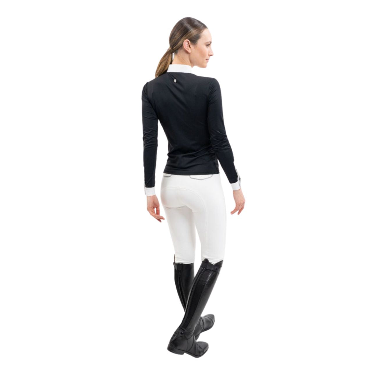 HARCOUR Polo Da Concorso Stella Harcour Nero 3000450002293 BLACK 