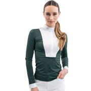 HARCOUR Polo Da Concorso Stella Verde 3000450002293 JUNGLE GREEN 