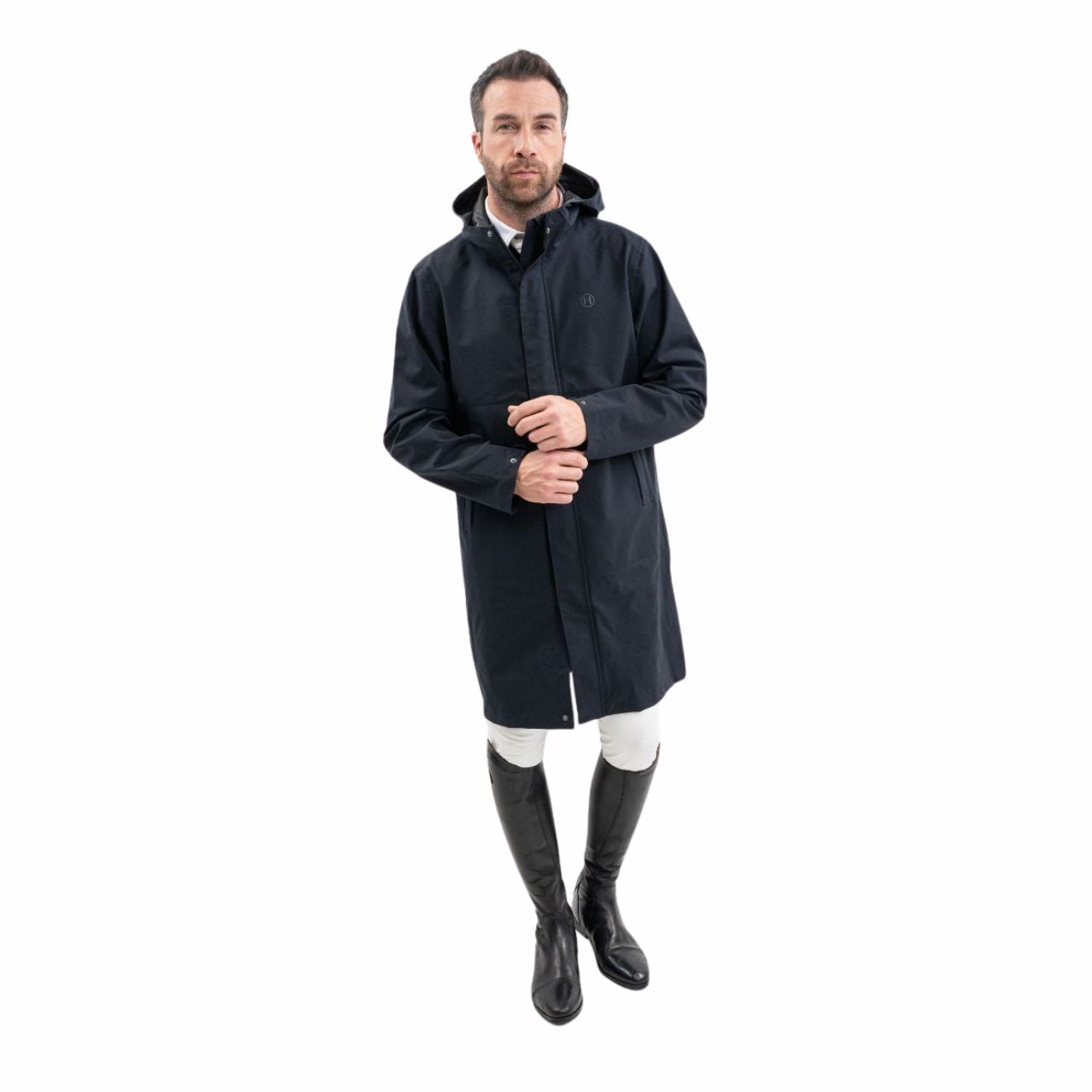 HARCOUR Giacca Antipioggia Da Uomo Prisko Harcour 3000450002668 MARINE 